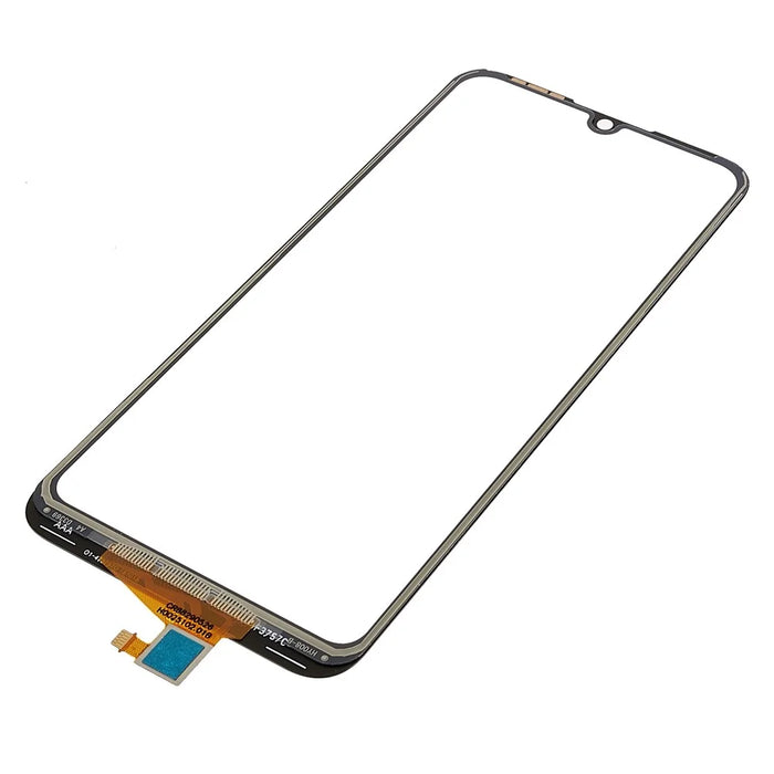For Honor 8A 2020 Digitizer Touch Screen Glass Replacement Part (without Logo) - Black - 6