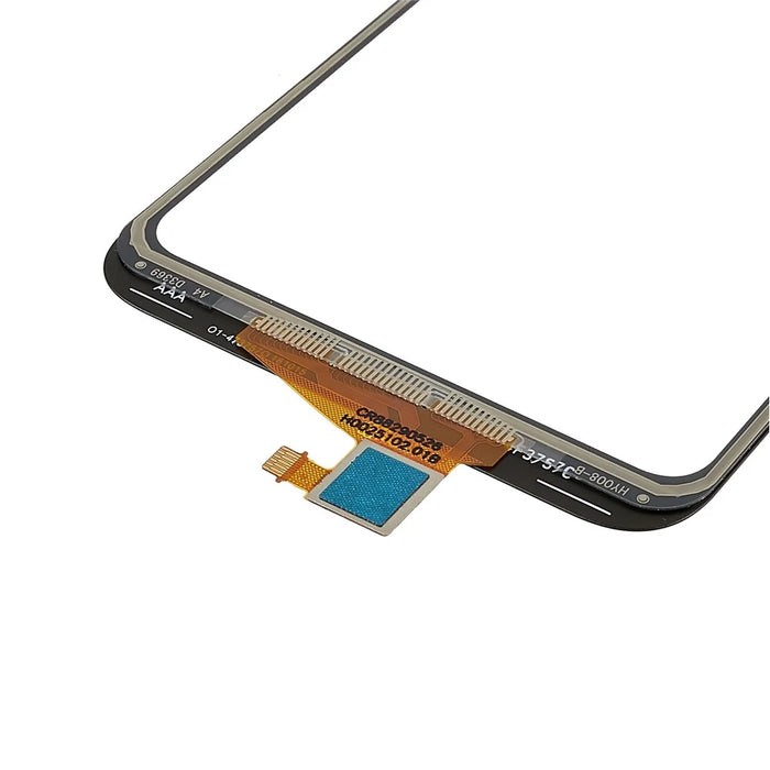 For Honor 8A 2020 Digitizer Touch Screen Glass Replacement Part (without Logo) - Black - 7