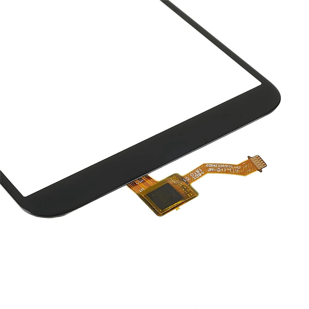 For Huawei Mate 10 Lite Digitizer Touch Screen Glass Replacement Part (without Logo) - Black - 5