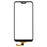 For Huawei P20 Lite (2018)/Nova 3e (China) Digitizer Touch Screen Glass Replacement Part (without Logo) - Black - 2