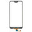 For Huawei P20 Lite (2018)/Nova 3e (China) Digitizer Touch Screen Glass Replacement Part (without Logo) - Black - 3