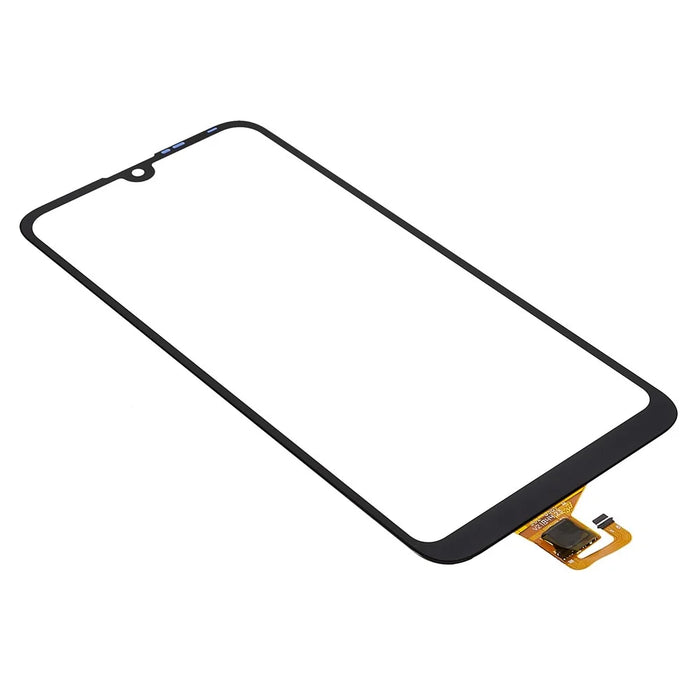 For Huawei Y7 (2019)/Enjoy 9 (6 Pin, 3+32BG Version) Digitizer Touch Screen Glass Replacement Part (without Logo) - Black - 4