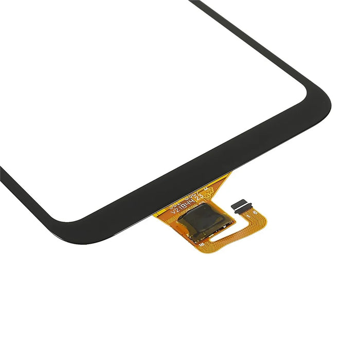 For Huawei Y7 (2019)/Enjoy 9 (6 Pin, 3+32BG Version) Digitizer Touch Screen Glass Replacement Part (without Logo) - Black - 5