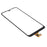 For Huawei Y7 (2019)/Enjoy 9 (11 Pin, 4+64BG Version) Digitizer Touch Screen Glass Replacement Part (without Logo) - Black - 4