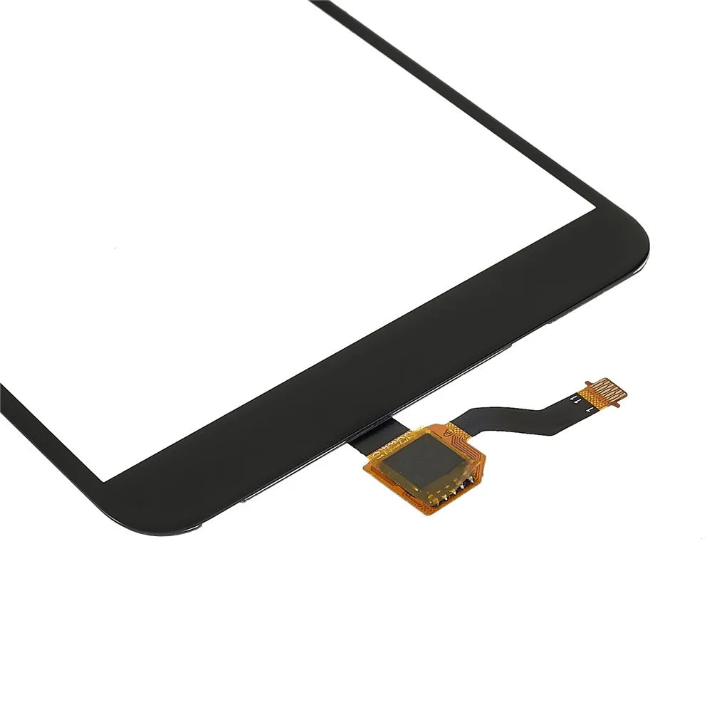 For Huawei Y9 (2018)/Enjoy 8 Plus (China) Digitizer Touch Screen Glass Replacement Part (without Logo) - Black - 5