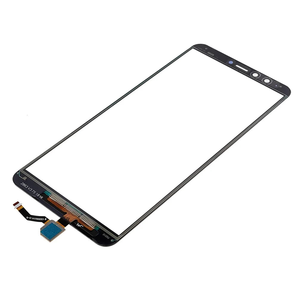 For Huawei Y9 (2018)/Enjoy 8 Plus (China) Digitizer Touch Screen Glass Replacement Part (without Logo) - Black - 6
