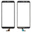 For Huawei Y7 (2018)/Honor 7C/Huawei Enjoy 8 (China) Digitizer Touch Screen Glass Replacement Part (without Logo) - Black - 1