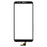 For Huawei Y7 (2018)/Honor 7C/Huawei Enjoy 8 (China) Digitizer Touch Screen Glass Replacement Part (without Logo) - Black - 2