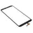 For Huawei Y7 (2018)/Honor 7C/Huawei Enjoy 8 (China) Digitizer Touch Screen Glass Replacement Part (without Logo) - Black - 4