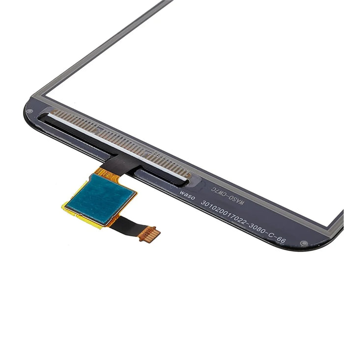 For Huawei Y7 (2018)/Honor 7C/Huawei Enjoy 8 (China) Digitizer Touch Screen Glass Replacement Part (without Logo) - Black - 7
