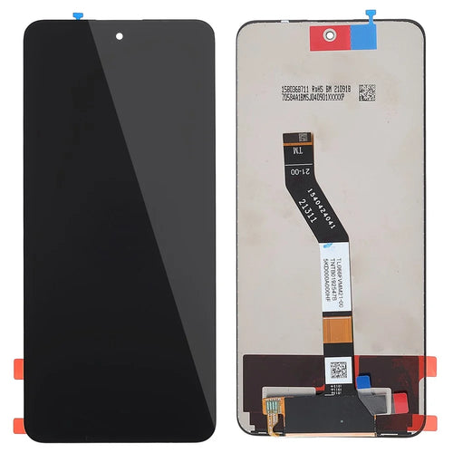 For Xiaomi Redmi Note 11 5G (China) (MediaTek) / Poco M4 Pro 5G / Note 11T 5G 21091116AG / Redmi Note 11S 5G Grade A LCD Screen and Digitizer Assembly Replacement Part (without Logo) - 1