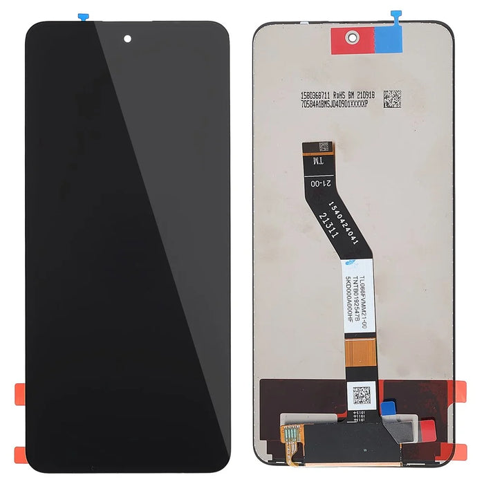 For Xiaomi Redmi Note 11 5G (China) (MediaTek) / Poco M4 Pro 5G / Note 11T 5G 21091116AG / Redmi Note 11S 5G Grade A LCD Screen and Digitizer Assembly Replacement Part (without Logo) - 1