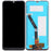 For Honor 8A Grade C LCD Screen and Digitizer Assembly Replacement Part (without Logo) - Black - 1