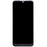 For Honor 8A Grade C LCD Screen and Digitizer Assembly Replacement Part (without Logo) - Black - 3