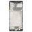 For Samsung Galaxy A42 5G A426 Grade S OEM AMOLED Screen and Digitizer Assembly + Frame Part (without Logo) - 2