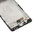 For Samsung Galaxy A42 5G A426 Grade S OEM AMOLED Screen and Digitizer Assembly + Frame Part (without Logo) - 5
