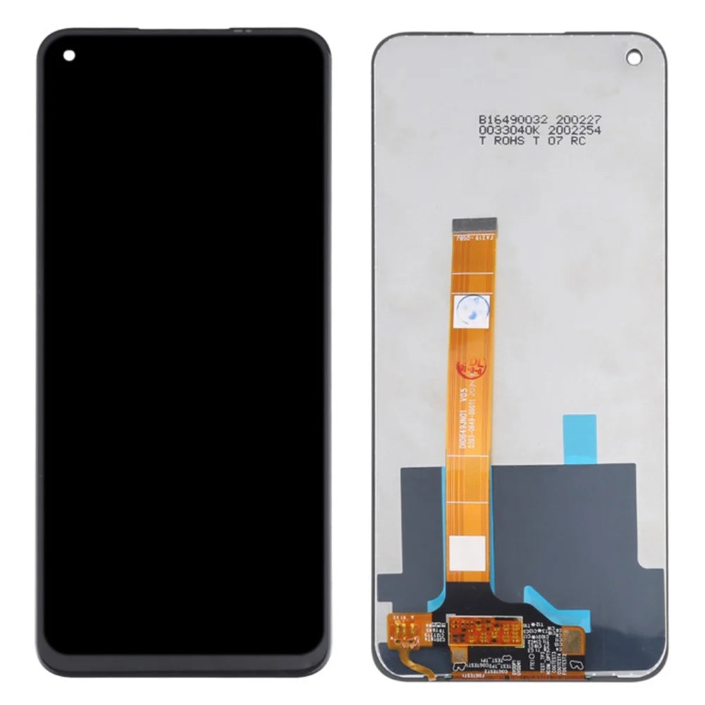 For Realme Narzo 30 5G RMX3242 / Narzo 30 Pro 5G RMX2117 Grade S OEM LCD Screen and Digitizer Assembly (without Logo) - 1