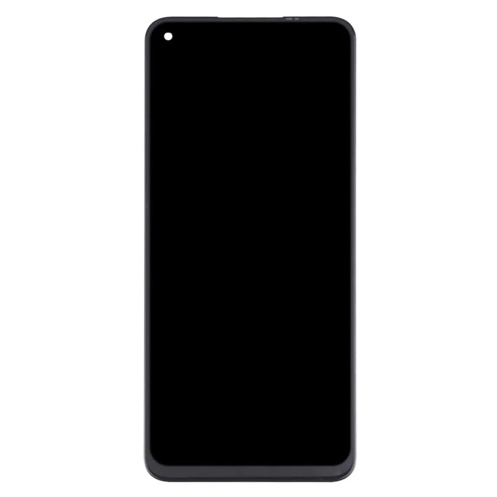 For Realme Narzo 30 5G RMX3242 / Narzo 30 Pro 5G RMX2117 Grade S OEM LCD Screen and Digitizer Assembly (without Logo) - 2
