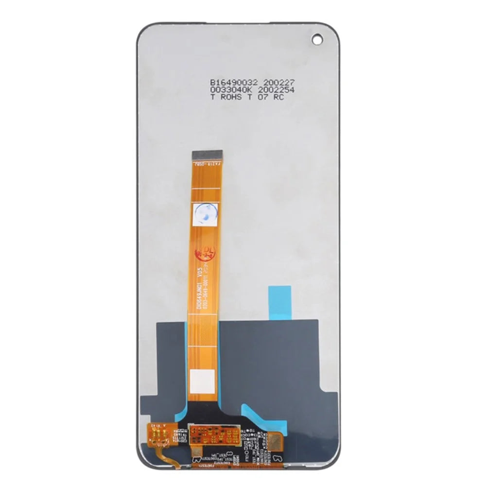 For Realme Narzo 30 5G RMX3242 / Narzo 30 Pro 5G RMX2117 Grade S OEM LCD Screen and Digitizer Assembly (without Logo) - 3