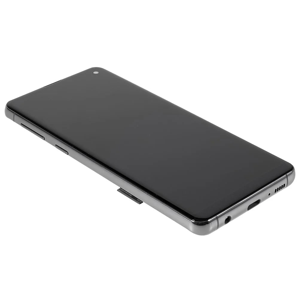 For Samsung Galaxy S10 G973 Grade C LCD Screen and Digitizer Assembly + Frame Replacement Part (TFT Technology) (without Logo) - Black - 5