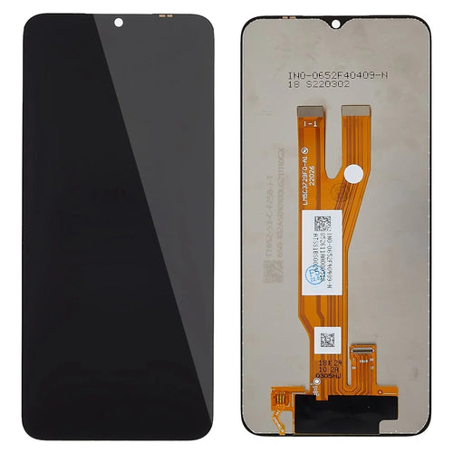 For Samsung Galaxy A03 Core A032 Grade B LCD Screen and Digitizer Assembly Part (without Logo) - 1
