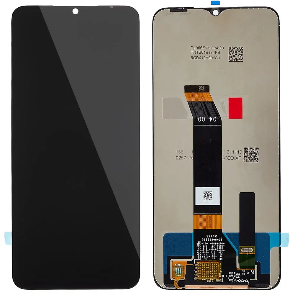 For Xiaomi Redmi Note 11E / 11R 5G / Redmi 10 5G / Poco M4 5G / Redmi 11 Prime 5G / Poco M5 4G Grade S OEM LCD Screen and Digitizer Assembly (without Logo) - 1