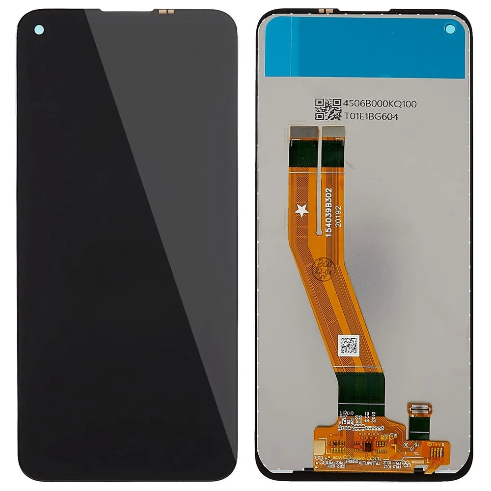 For Samsung Galaxy A11 (EU Version) A115 Grade C LCD Screen and Digitizer Assembly Replacement Part (In-Cell Workmanship) (without Logo) - 1
