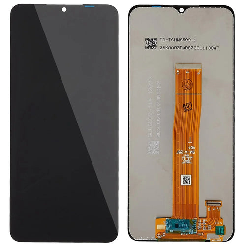 For Samsung Galaxy A12 A125 A127 / M12 M127 / A02 A022 / M02 M022 Grade C LCD Screen and Digitizer Assembly Phone Replacement Part (In-Cell Workmanship) (without Logo) - 1