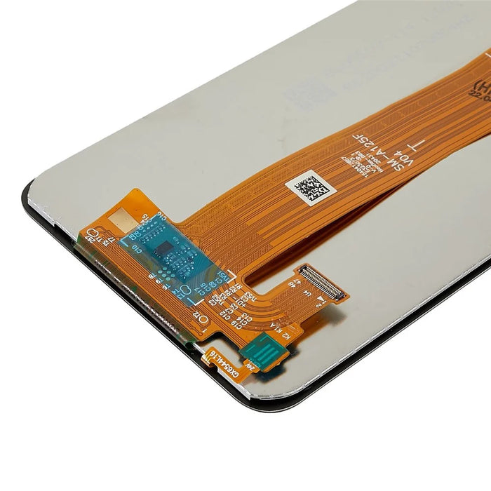 For Samsung Galaxy A12 A125 A127 / M12 M127 / A02 A022 / M02 M022 Grade C LCD Screen and Digitizer Assembly Phone Replacement Part (In-Cell Workmanship) (without Logo) - 7