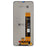 For Samsung Galaxy A23 4G A235 Grade S OEM LCD Screen and Digitizer Assembly Replacement Part (without Logo) - 3