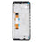 For Xiaomi Redmi Note 9 5G/Redmi Note 9T 5G M2007J22C Grade S OEM LCD Screen and Digitizer Assembly + Frame Replace Part (without Logo) - 2