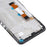 For Xiaomi Redmi Note 9 5G/Redmi Note 9T 5G M2007J22C Grade S OEM LCD Screen and Digitizer Assembly + Frame Replace Part (without Logo) - 4
