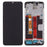 For Oppo A11/A5 (2020) Grade C LCD Screen and Digitizer Assembly + Frame Replacement Part (without Logo) - Black - 1