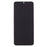 For Oppo A11/A5 (2020) Grade C LCD Screen and Digitizer Assembly + Frame Replacement Part (without Logo) - Black - 2