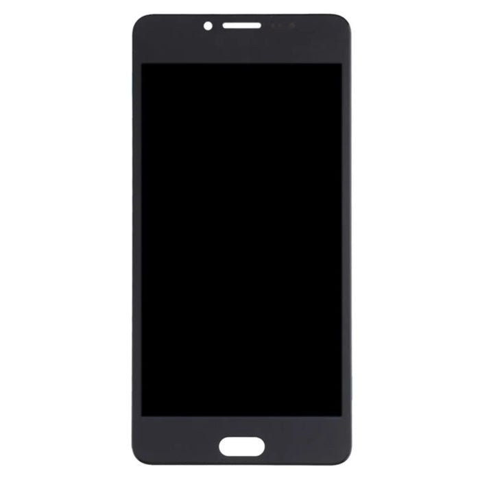 For Samsung Galaxy C9 Pro C900 Grade C OLED Screen and Digitizer Assembly Replacement - Black - 2