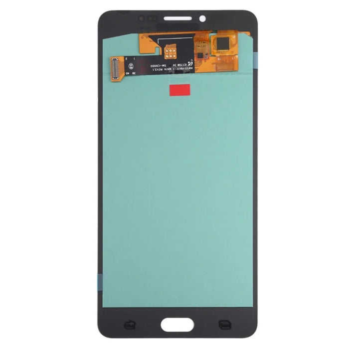 For Samsung Galaxy C9 Pro C900 Grade C OLED Screen and Digitizer Assembly Replacement - Black - 3