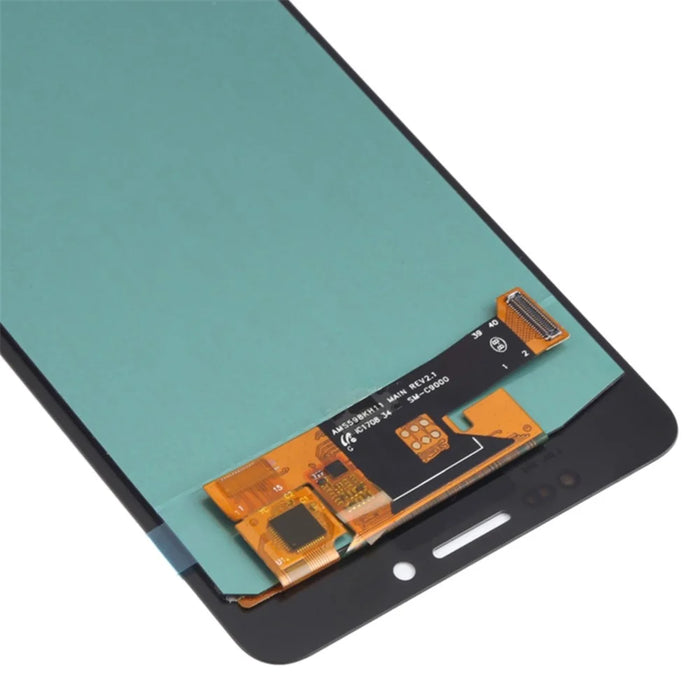 For Samsung Galaxy C9 Pro C900 Grade C OLED Screen and Digitizer Assembly Replacement - Black - 5