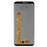 For TCL L10 Grade S OEM Replacement LCD Screen and Digitizer Assembly Part (without Logo) - 3