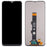 For Motorola Moto E20 Grade C LCD Screen and Digitizer Assembly Replacement (without Logo) - 1
