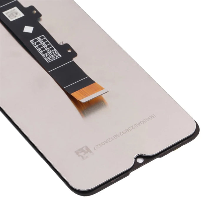 For Motorola Moto E20 Grade C LCD Screen and Digitizer Assembly Replacement (without Logo) - 4