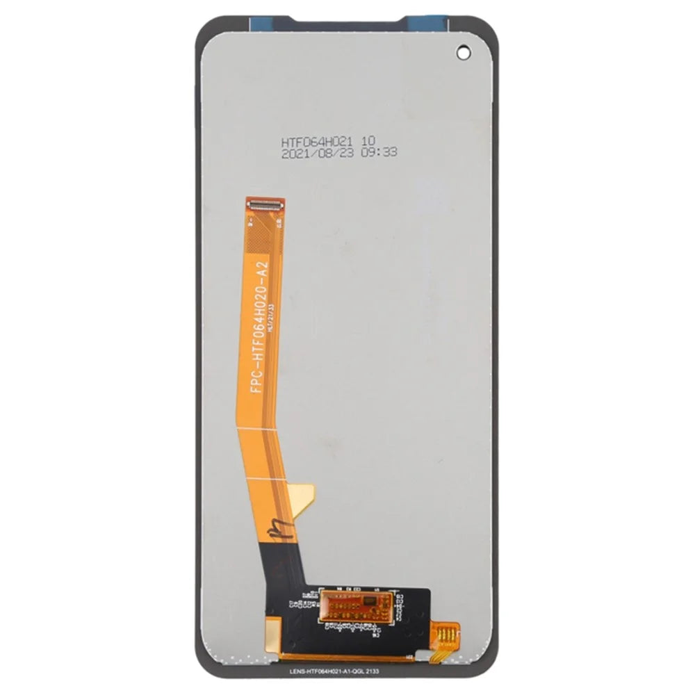 For Doogee S97 Pro Grade S OEM Replacement LCD Screen and Digitizer Assembly Part (without Logo) - 3