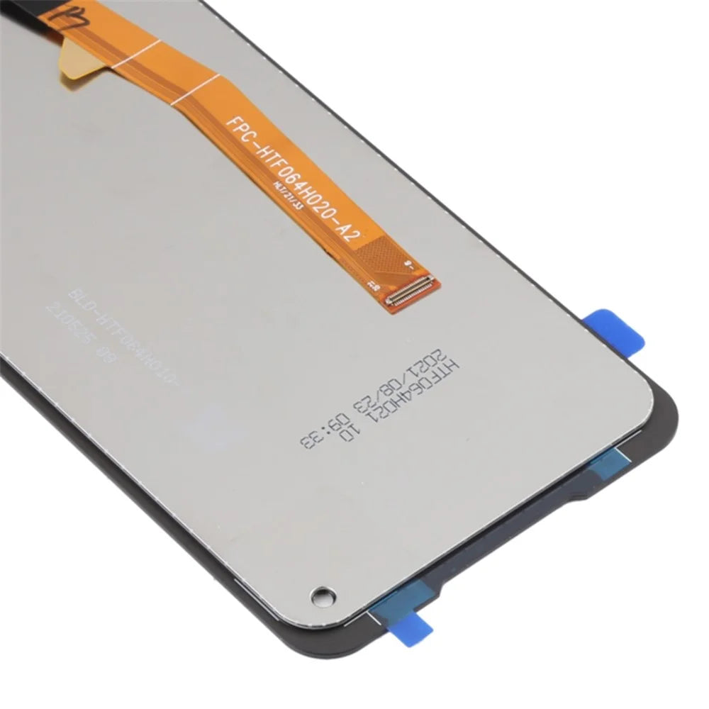 For Doogee S97 Pro Grade S OEM Replacement LCD Screen and Digitizer Assembly Part (without Logo) - 4