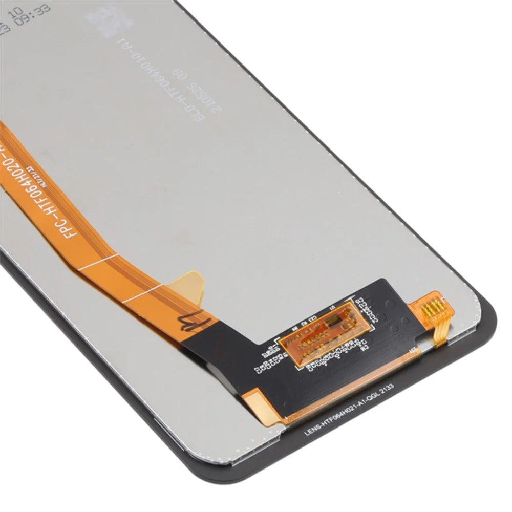 For Doogee S97 Pro Grade S OEM Replacement LCD Screen and Digitizer Assembly Part (without Logo) - 5