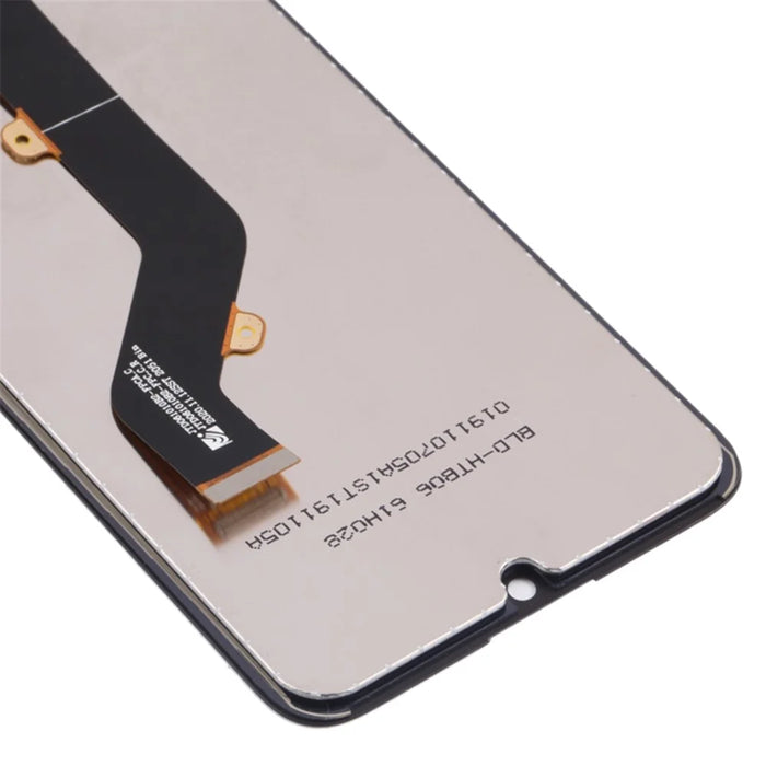 For itel A48 Grade C LCD Screen and Digitizer Assembly Replacement (without Logo) - 4