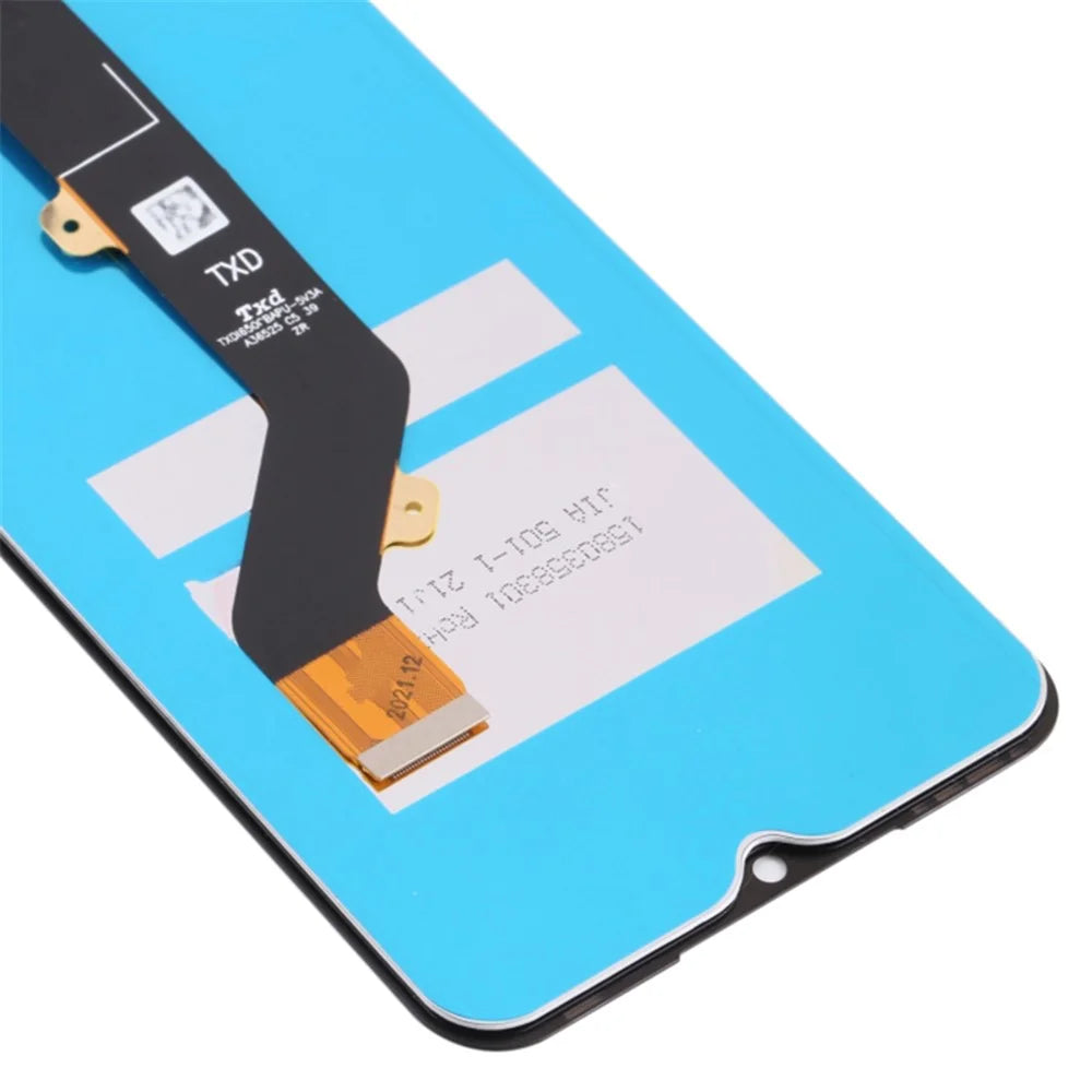 For itel S17 Grade C LCD Screen and Digitizer Assembly Replacement (without Logo) - 4