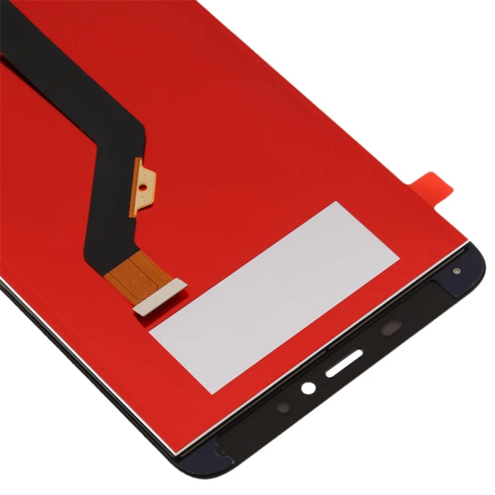 For itel S32 / S32 Lite Grade C LCD Screen and Digitizer Assembly Replacement (without Logo) - 4