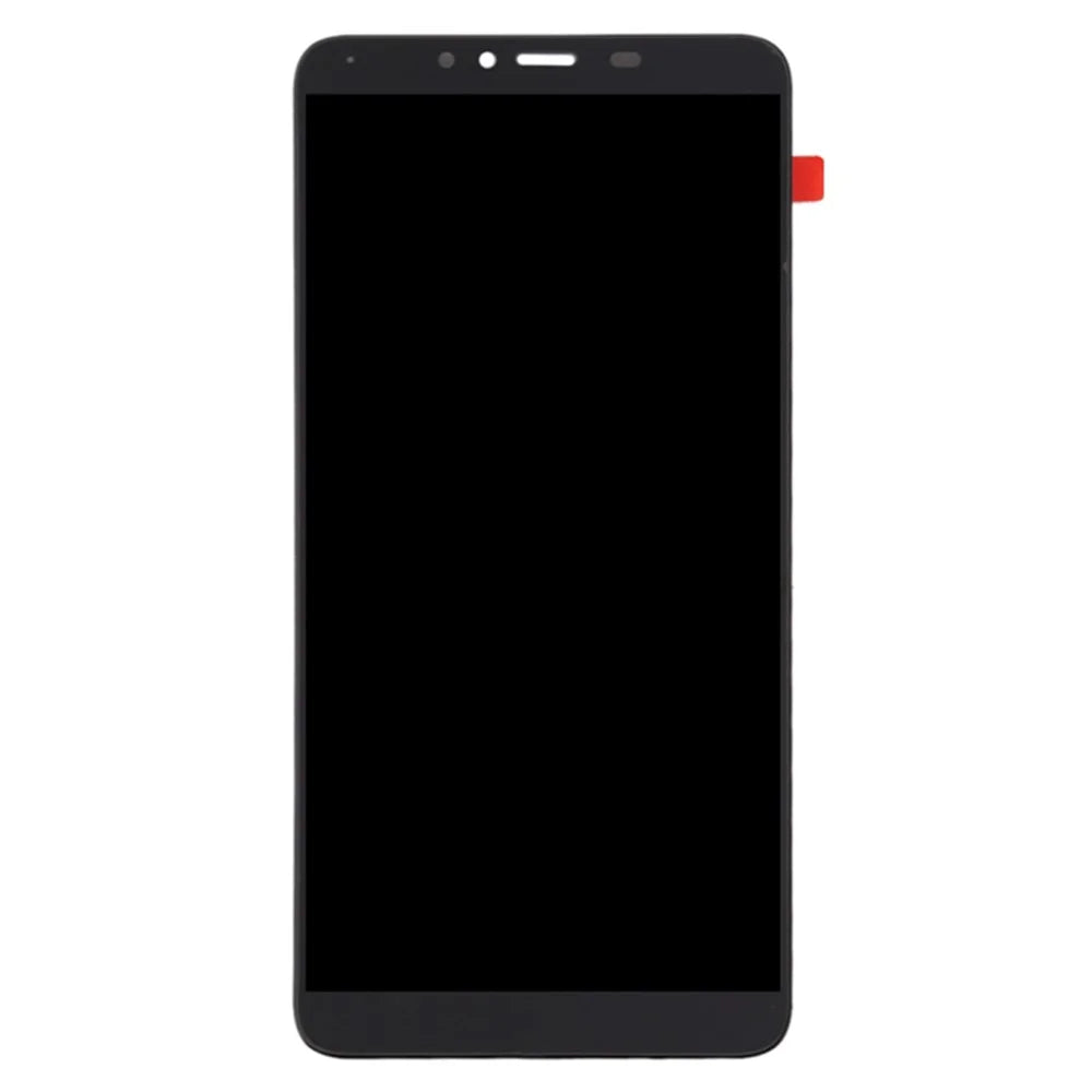 For itel S33 Grade C LCD Screen and Digitizer Assembly Replacement (without Logo) - 2
