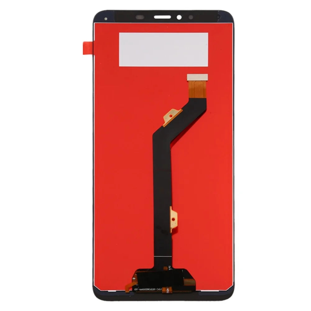 For itel S33 Grade C LCD Screen and Digitizer Assembly Replacement (without Logo) - 3