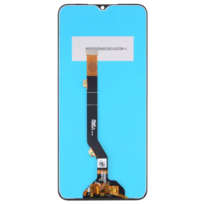 For Tecno Spark 8P KG7H/KG7 Grade C LCD Screen and Digitizer Assembly Replacement (without Logo) - 3