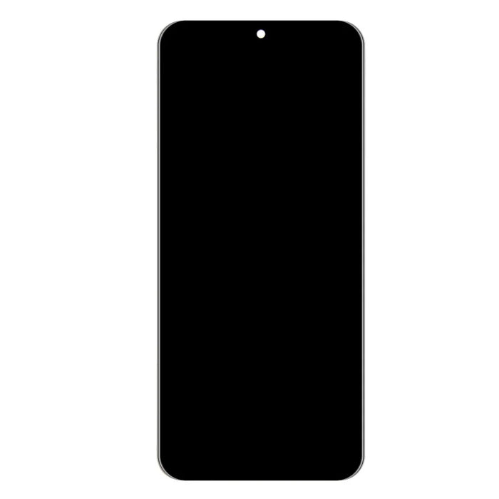 For T-Mobile REVVL 4+ 5062W / 5062Z Screen Replacement Grade S LCD Screen and Digitizer Assembly + Frame Part (Without Logo) - Black - 2